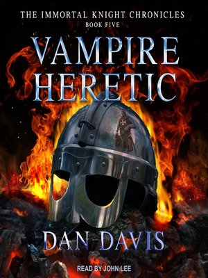 cover image of Vampire Heretic